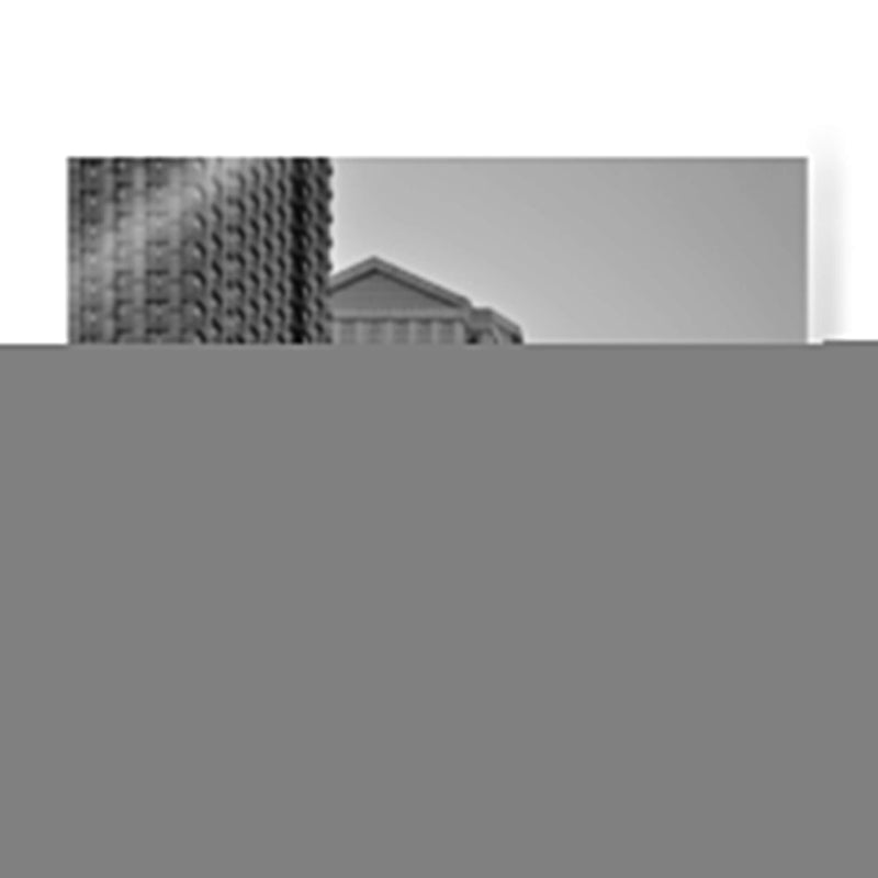 Chicago Plane Straight Lines, 2024 - 2HumanKind | Cuadro decorativo de Canvas Lab