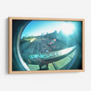 Grafitti en algún puente de Chicago - 2HumanKind | Cuadro decorativo de Canvas Lab