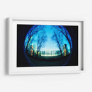 Million faces, happy places - 2HumanKind | Cuadro decorativo de Canvas Lab