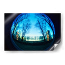 Million faces, happy places - 2HumanKind | Cuadro decorativo de Canvas Lab