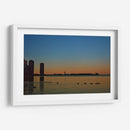 Birds in the Water, Machines in the Sky - 2HumanKind | Cuadro decorativo de Canvas Lab