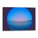 The colors of the moon telling me stories of the past - 2HumanKind | Cuadro decorativo de Canvas Lab