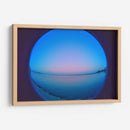 The colors of the moon telling me stories of the past - 2HumanKind | Cuadro decorativo de Canvas Lab