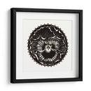 Insignia de flor - Julie de Graag | Cuadro decorativo de Canvas Lab