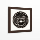 Insignia de flor - Julie de Graag | Cuadro decorativo de Canvas Lab