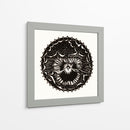 Insignia de flor - Julie de Graag | Cuadro decorativo de Canvas Lab