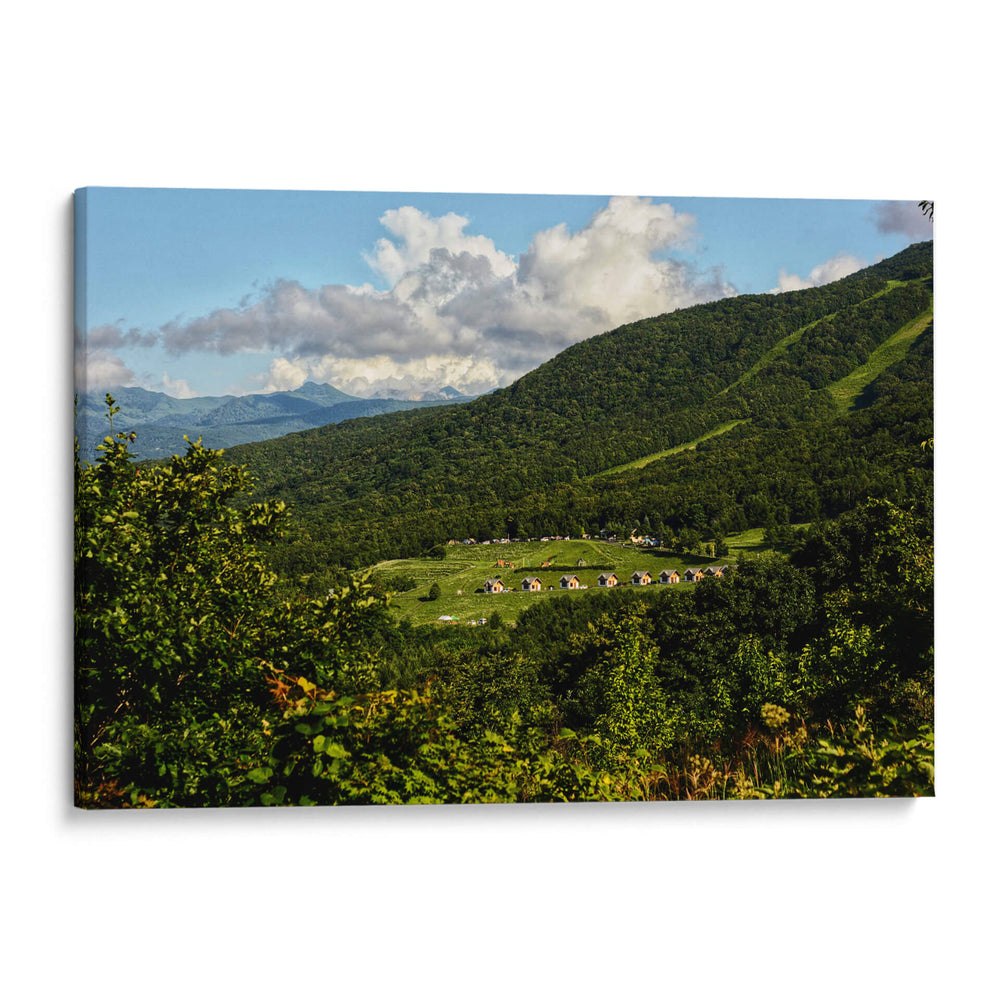 Mount Iwanai, 2024 - 2HumanKind | Cuadro decorativo de Canvas Lab