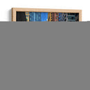 Colorful Trump Tower, Chicago 2024 - 2HumanKind | Cuadro decorativo de Canvas Lab