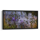 Blurry water lillies - 2HumanKind | Cuadro decorativo de Canvas Lab