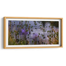 Blurry water lillies - 2HumanKind | Cuadro decorativo de Canvas Lab