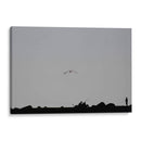 Mi abuelo y las siluetas - 2HumanKind | Cuadro decorativo de Canvas Lab