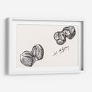 Cuatro castañas - Julie de Graag | Cuadro decorativo de Canvas Lab