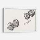 Cuatro castañas - Julie de Graag | Cuadro decorativo de Canvas Lab