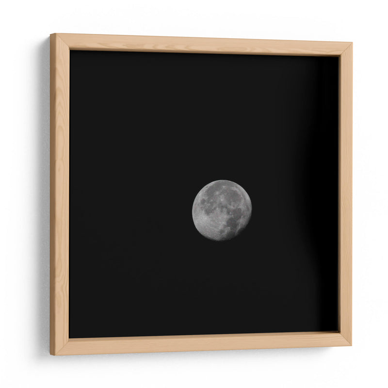 Moon 1 - 2HumanKind | Cuadro decorativo de Canvas Lab