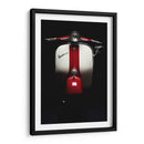 Vespa 150 - RobertoBolaños | Cuadro decorativo de Canvas Lab