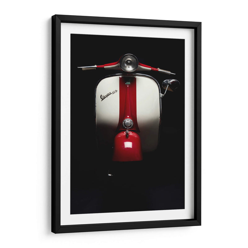 Vespa 150 - RobertoBolaños | Cuadro decorativo de Canvas Lab