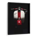 Vespa 150 - RobertoBolaños | Cuadro decorativo de Canvas Lab