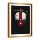 Vespa 150 - RobertoBolaños | Cuadro decorativo de Canvas Lab
