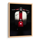 Vespa 150 - RobertoBolaños | Cuadro decorativo de Canvas Lab