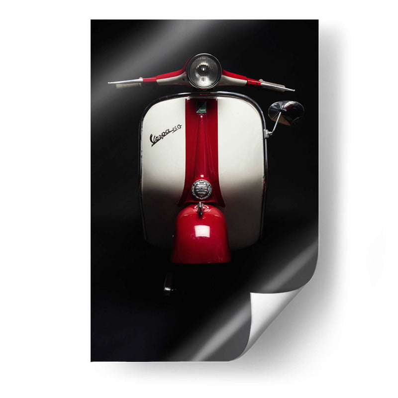 Vespa 150 - RobertoBolaños | Cuadro decorativo de Canvas Lab