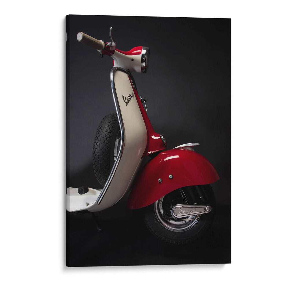 Vespa 150 02 - RobertoBolaños | Cuadro decorativo de Canvas Lab