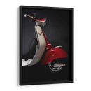 Vespa 150 02 - RobertoBolaños | Cuadro decorativo de Canvas Lab