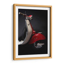 Vespa 150 02 - RobertoBolaños | Cuadro decorativo de Canvas Lab