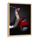 Vespa 150 02 - RobertoBolaños | Cuadro decorativo de Canvas Lab