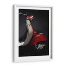 Vespa 150 02 - RobertoBolaños | Cuadro decorativo de Canvas Lab