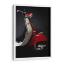 Vespa 150 02 - RobertoBolaños | Cuadro decorativo de Canvas Lab