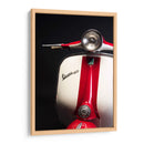 Vespa 150 03 - RobertoBolaños | Cuadro decorativo de Canvas Lab