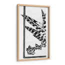 Fragmento de un estudio de una planta suculenta - Julie de Graag | Cuadro decorativo de Canvas Lab