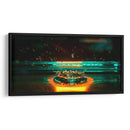 Corona de Agua (Serie Liquida) - Lalo Martínez | Cuadro decorativo de Canvas Lab