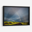 Arcoíris Doble - Lalo Martínez | Cuadro decorativo de Canvas Lab