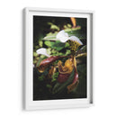 Orchid Macro Photography  - Ani Coloca | Cuadro decorativo de Canvas Lab