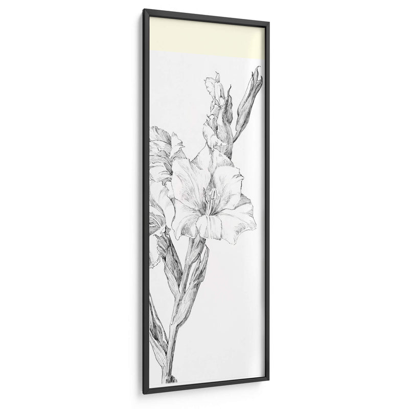 Gladiolo - Julie de Graag | Cuadro decorativo de Canvas Lab