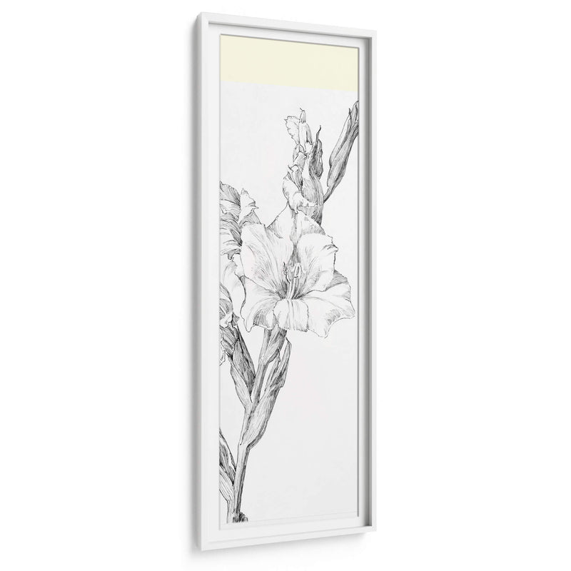 Gladiolo - Julie de Graag | Cuadro decorativo de Canvas Lab