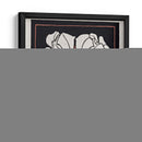 Godetia - Julie de Graag | Cuadro decorativo de Canvas Lab