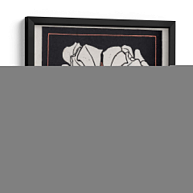 Godetia - Julie de Graag | Cuadro decorativo de Canvas Lab