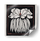 Godetia - Julie de Graag | Cuadro decorativo de Canvas Lab