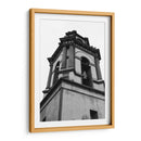 Church in Monochrome - Ani Coloca | Cuadro decorativo de Canvas Lab