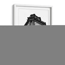 Church in Monochrome - Ani Coloca | Cuadro decorativo de Canvas Lab