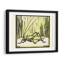 Saltamontes - I - Julie de Graag | Cuadro decorativo de Canvas Lab