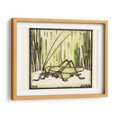 Saltamontes - I - Julie de Graag | Cuadro decorativo de Canvas Lab