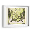 Saltamontes - I - Julie de Graag | Cuadro decorativo de Canvas Lab