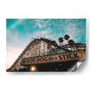 Giant Dipper - Ángel M. Huerta | Cuadro decorativo de Canvas Lab