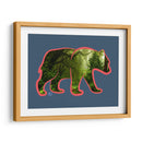 Oso - Corrococho | Cuadro decorativo de Canvas Lab