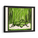 Saltamontes - II - Julie de Graag | Cuadro decorativo de Canvas Lab