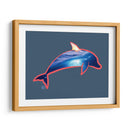 Delfin - Corrococho | Cuadro decorativo de Canvas Lab