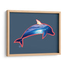 Delfin - Corrococho | Cuadro decorativo de Canvas Lab